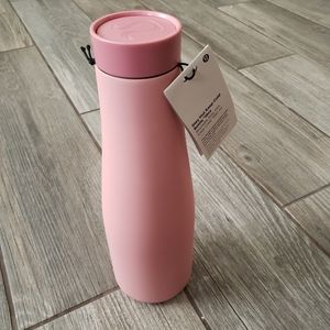 Brand new! Lululemon Pink Water bottle